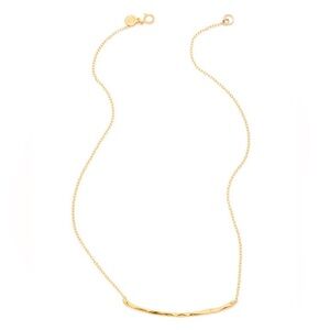 Gorjana Taner Bar Necklace